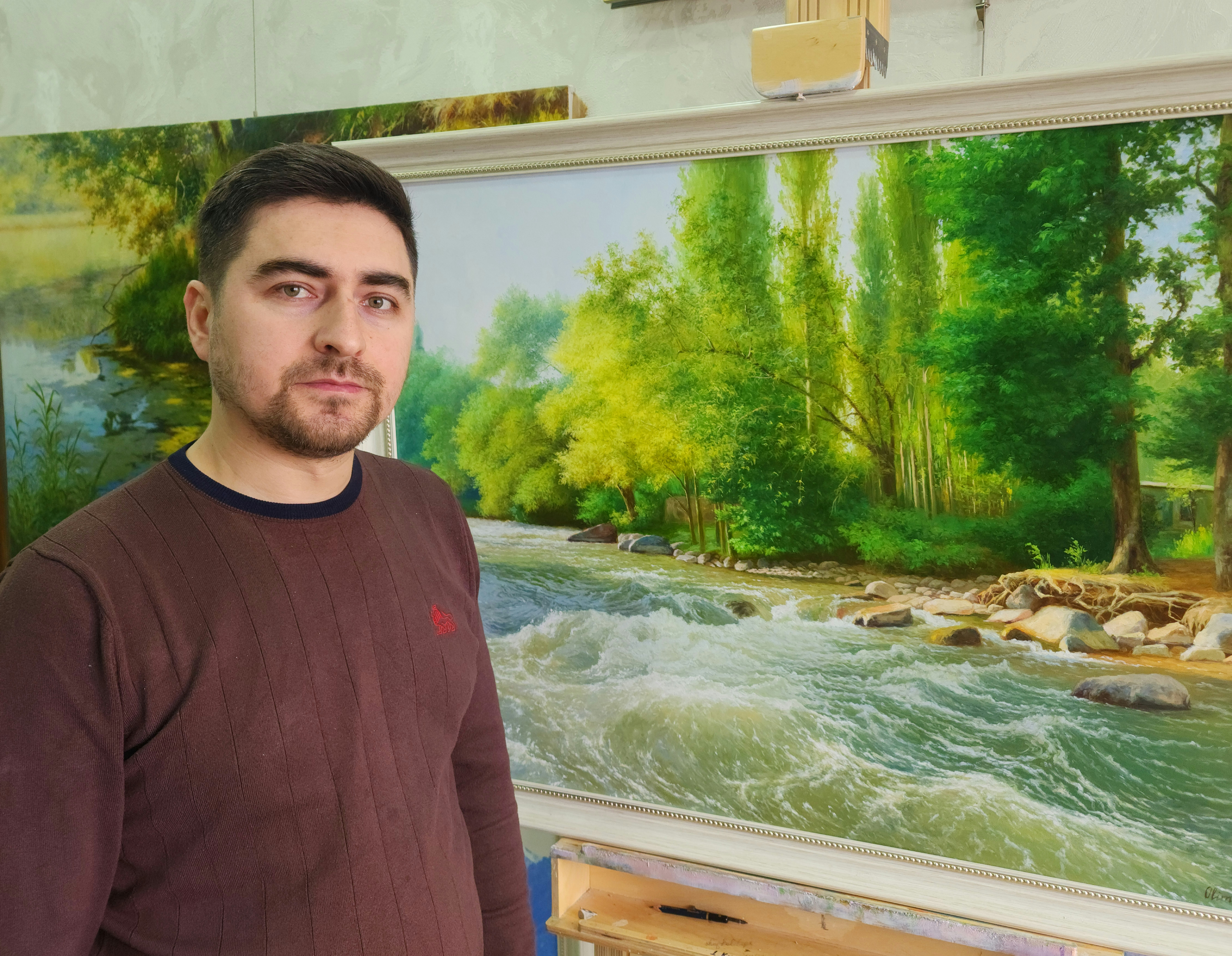 Olimxon Muhamadaliev