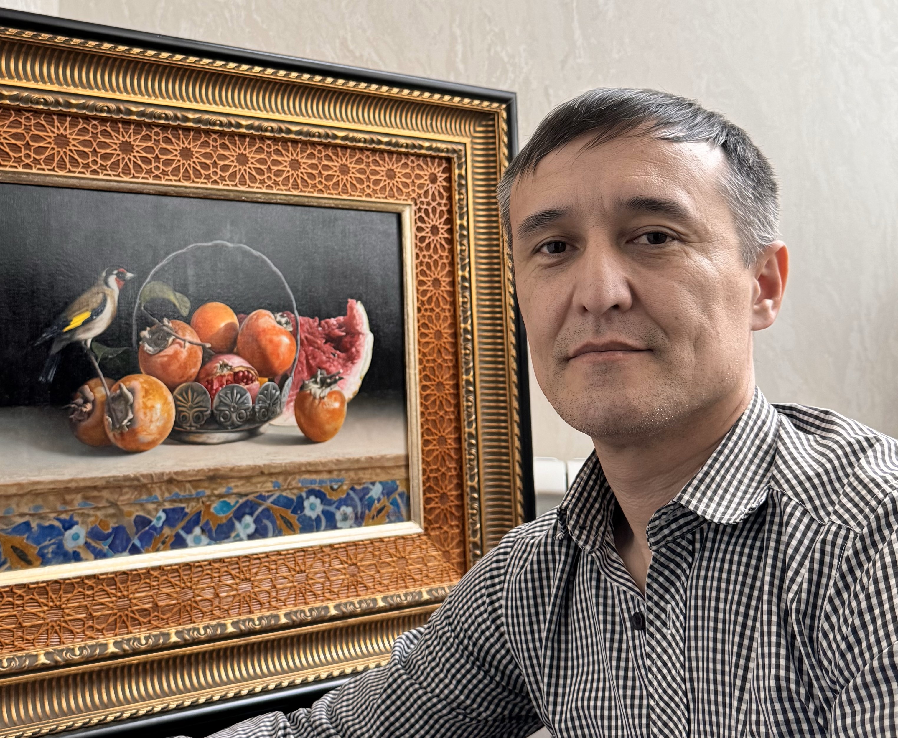 Юлдашев Махаммаджон  Рахимжонович