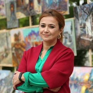 Мамедова Дилором Рахматджановна