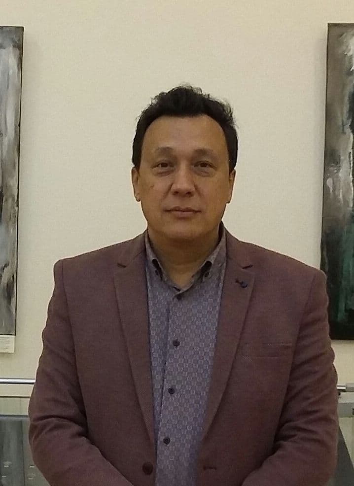 Абдумаликов Шухрат Равшанович
