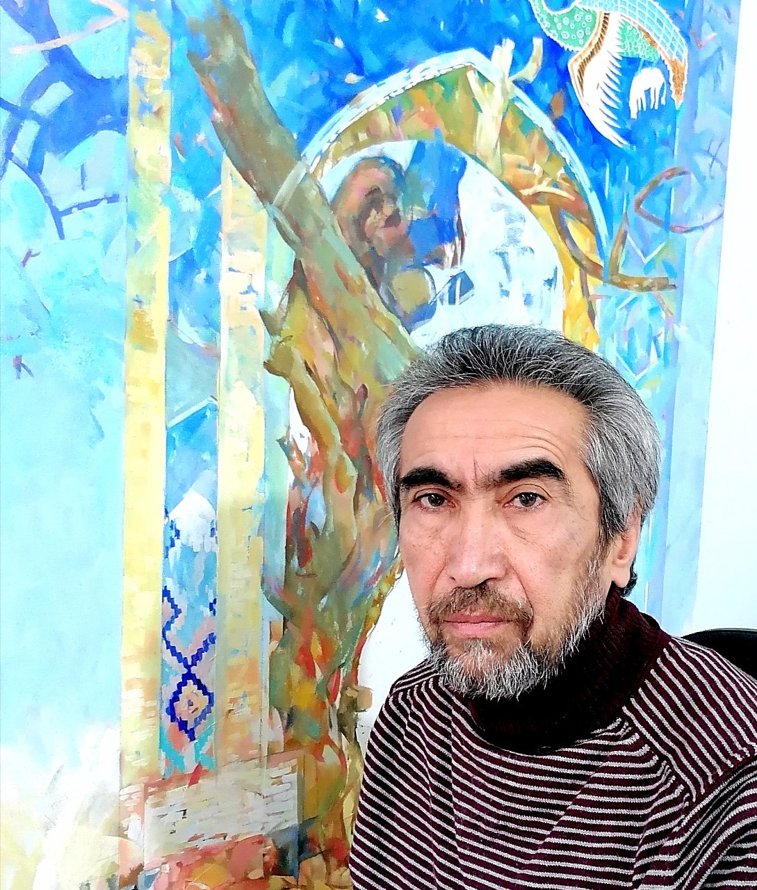 Джураев Эркин