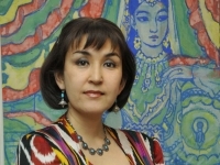 Шахноз Абдуллаева