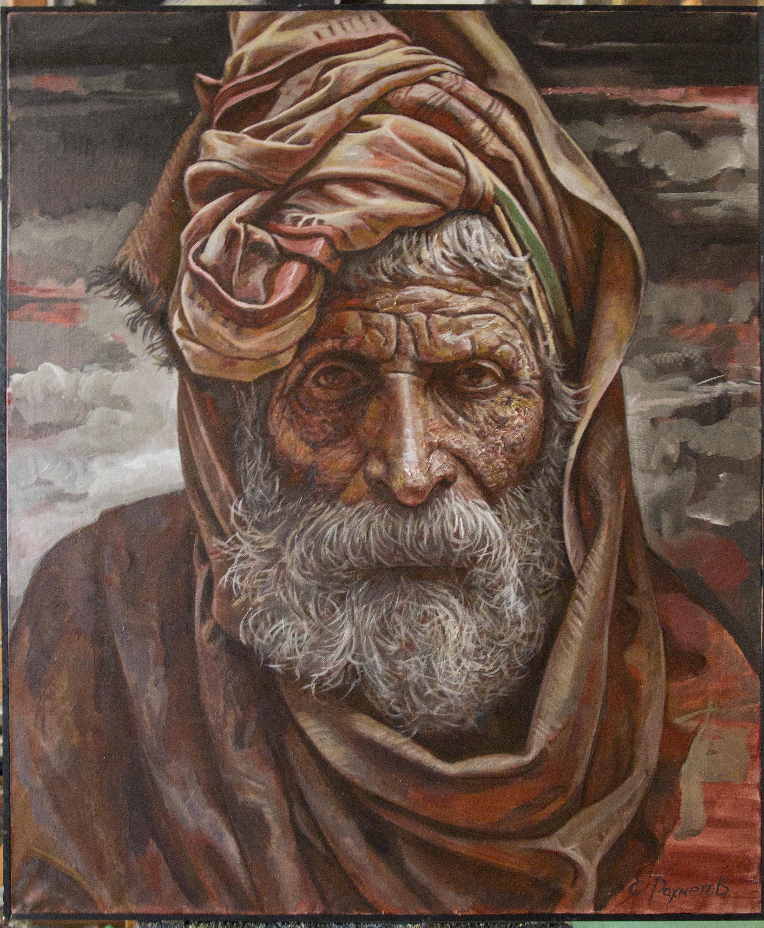 Афганец