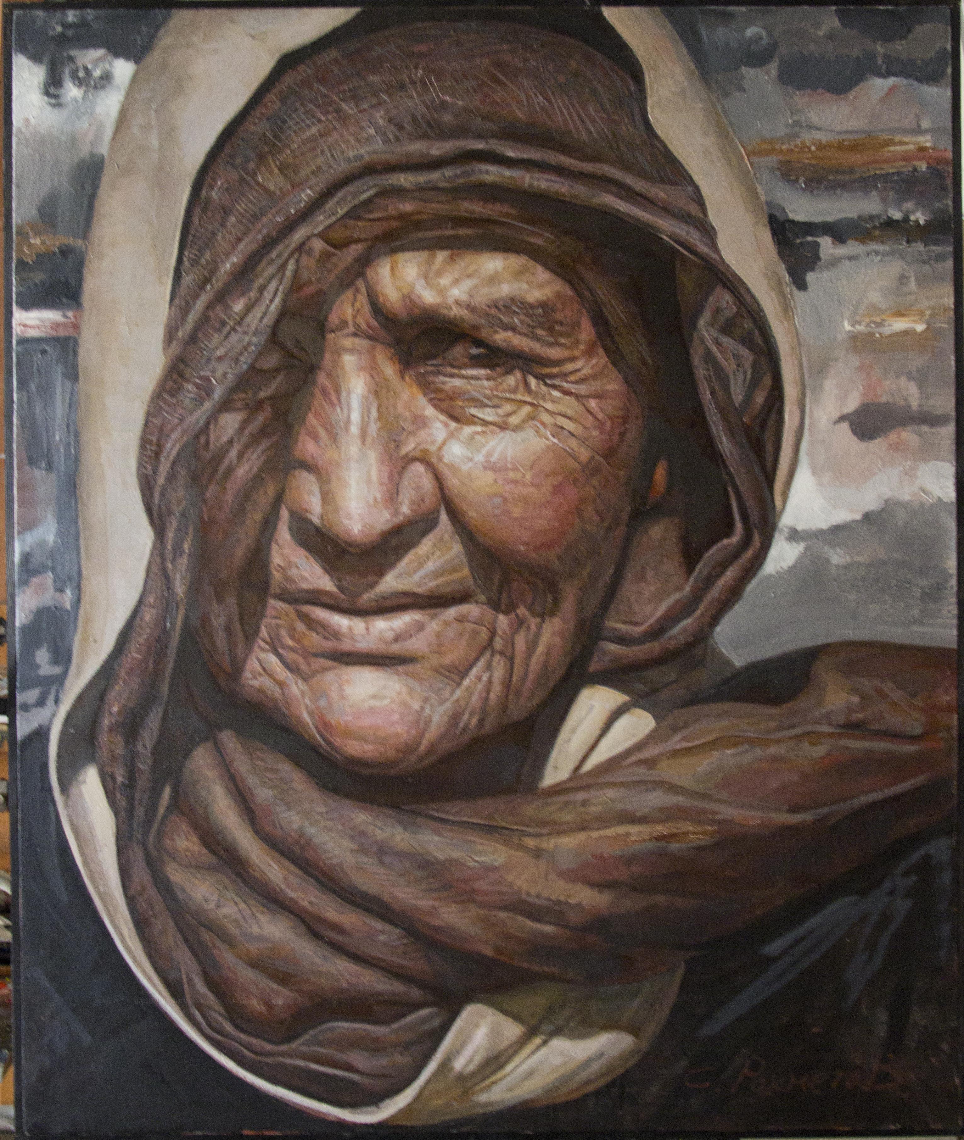 Афганка