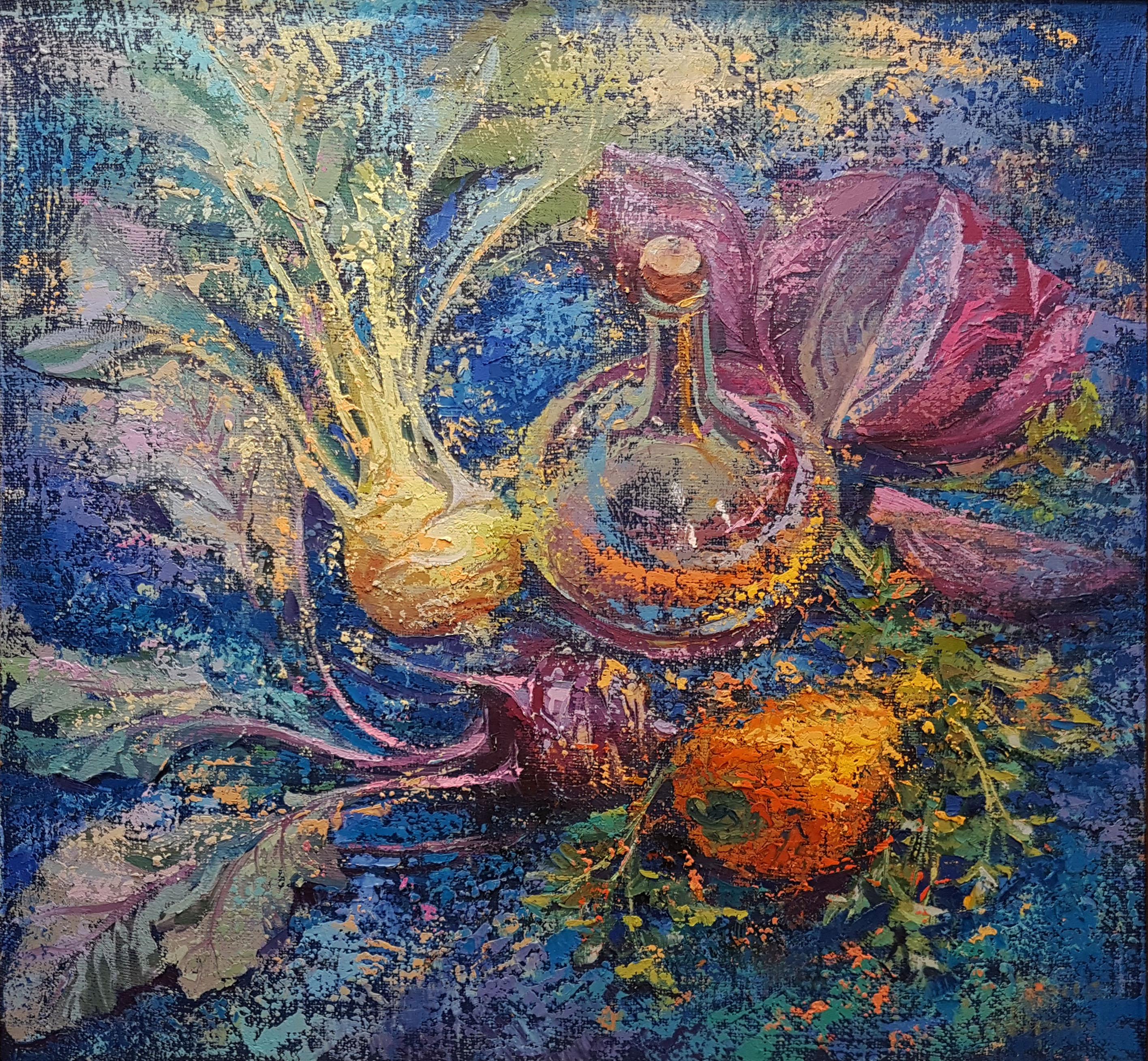 Бутыль вина