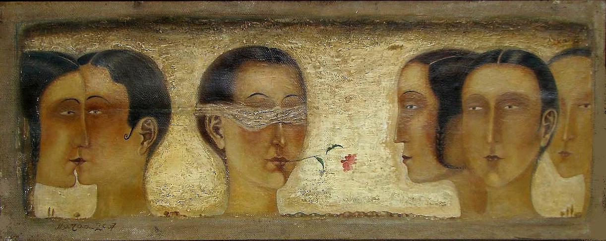 Опавшие лепестки