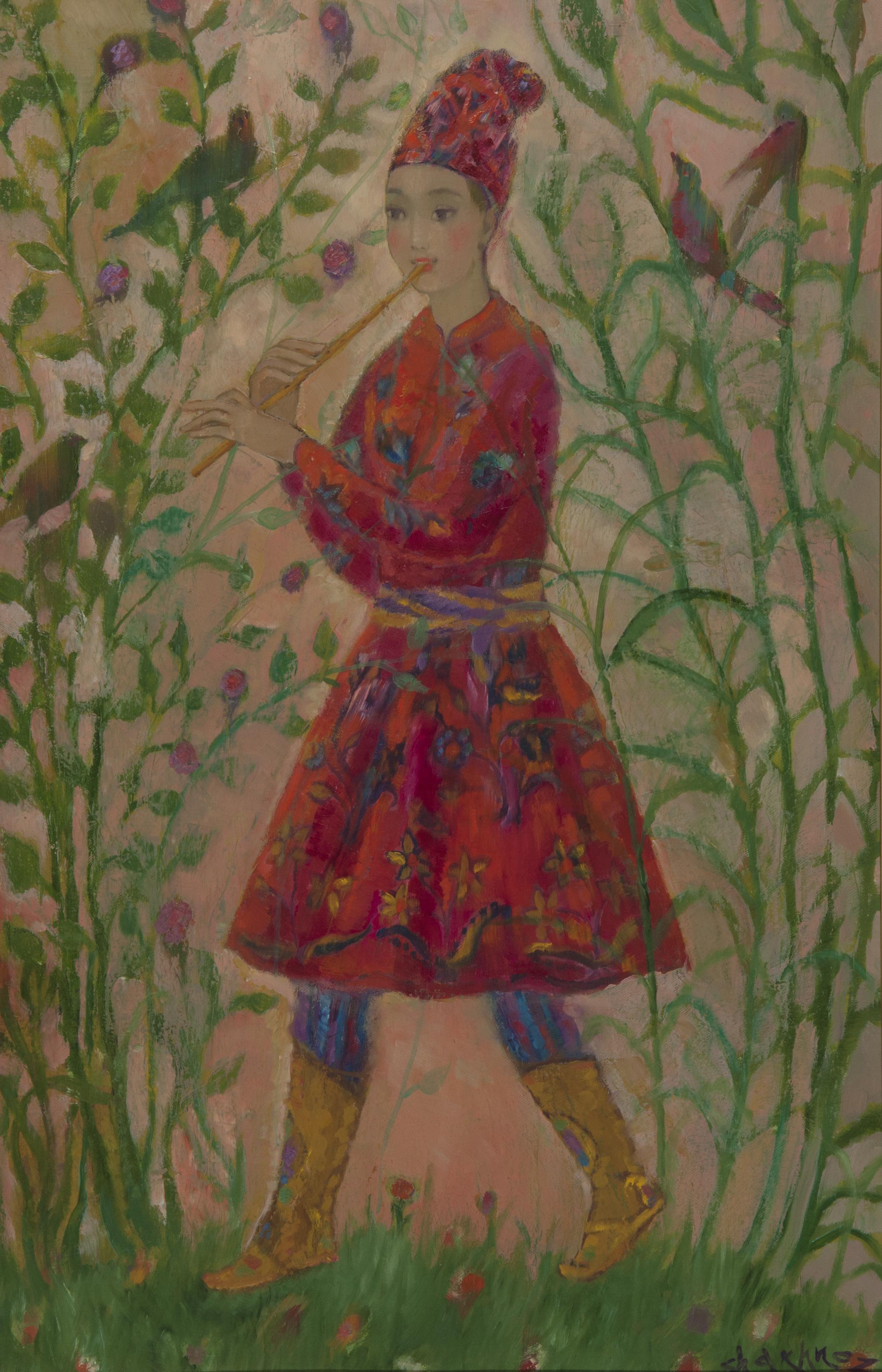 Флейтист