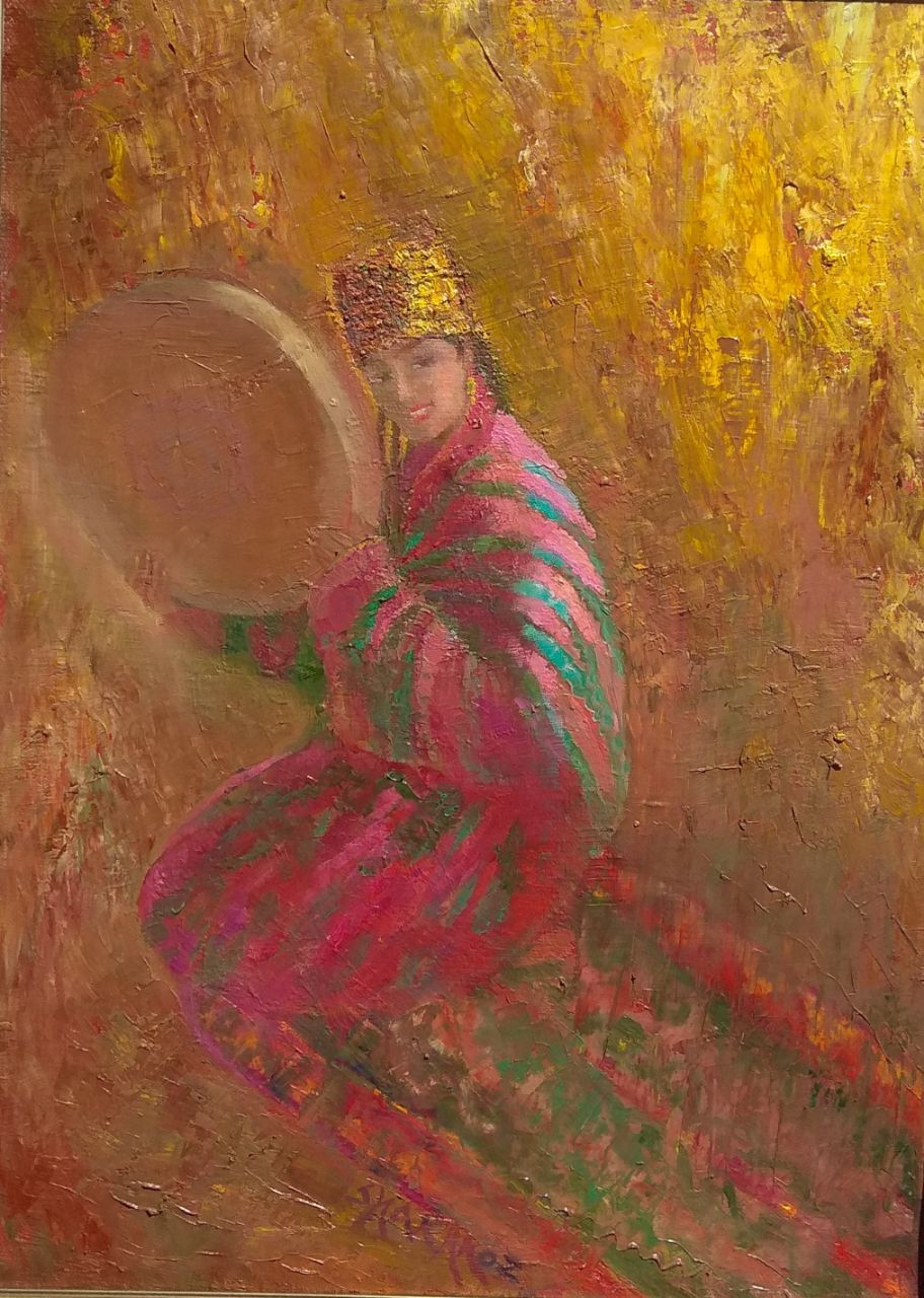 Ритмы дойры