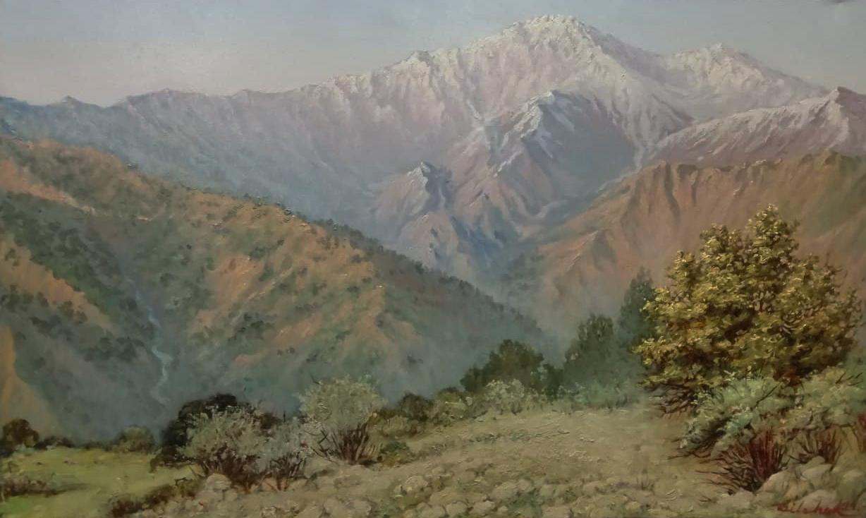 Майданакский заповедник