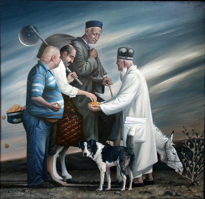 Арбаъин (По сочинения А.Наваи)