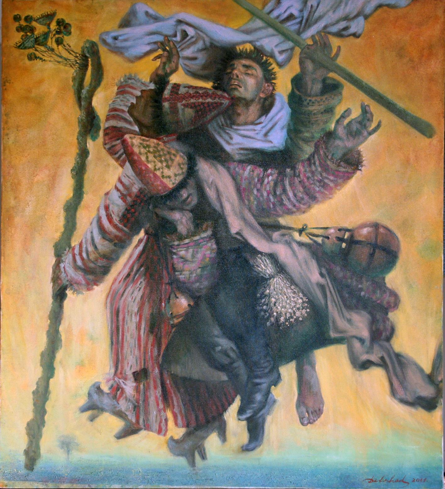 Танец дервишей
