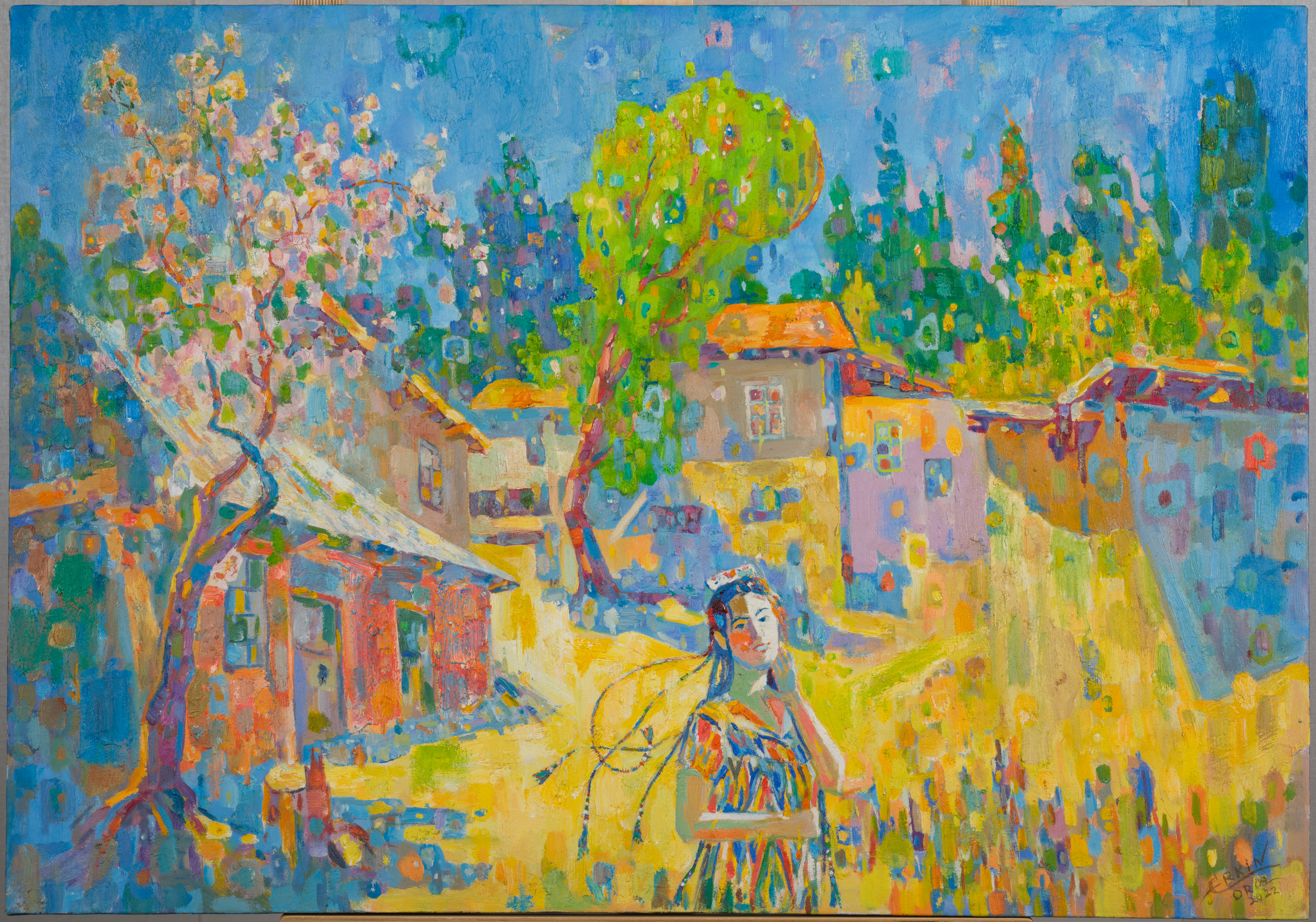 Родина красавицы