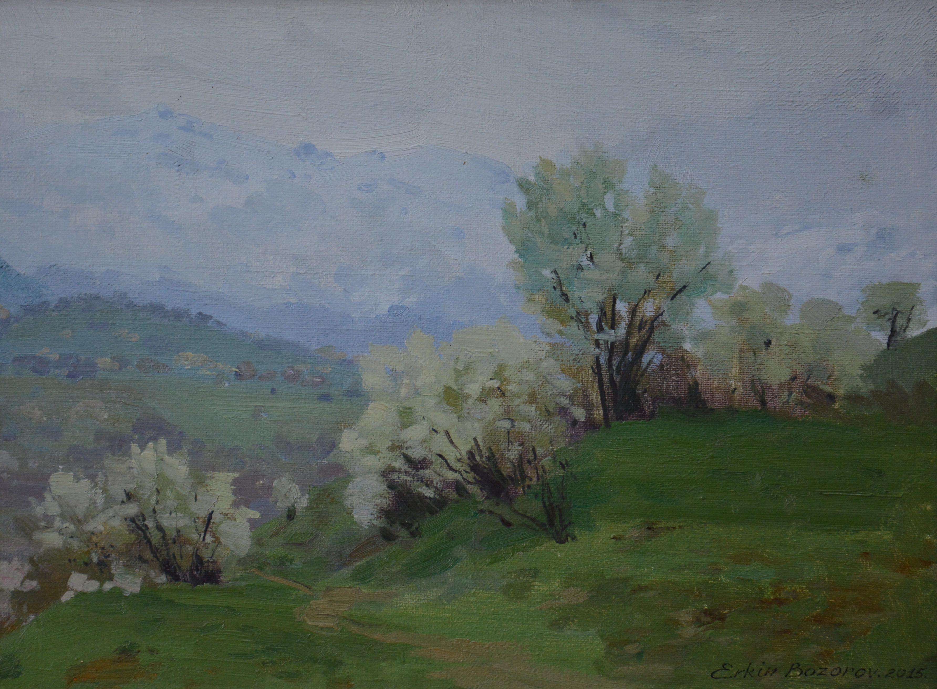Ранняя весна