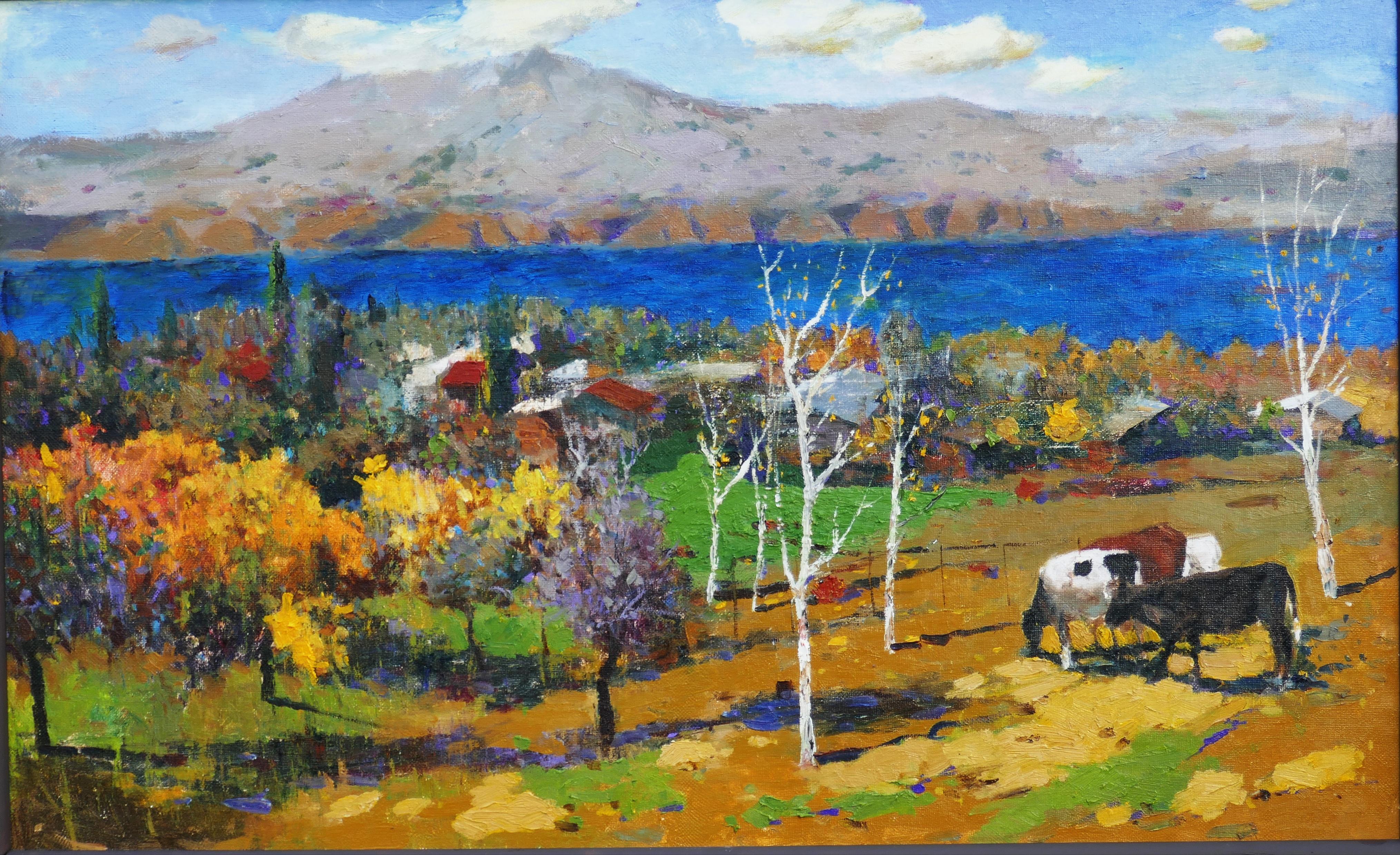 Осенний пейзаж