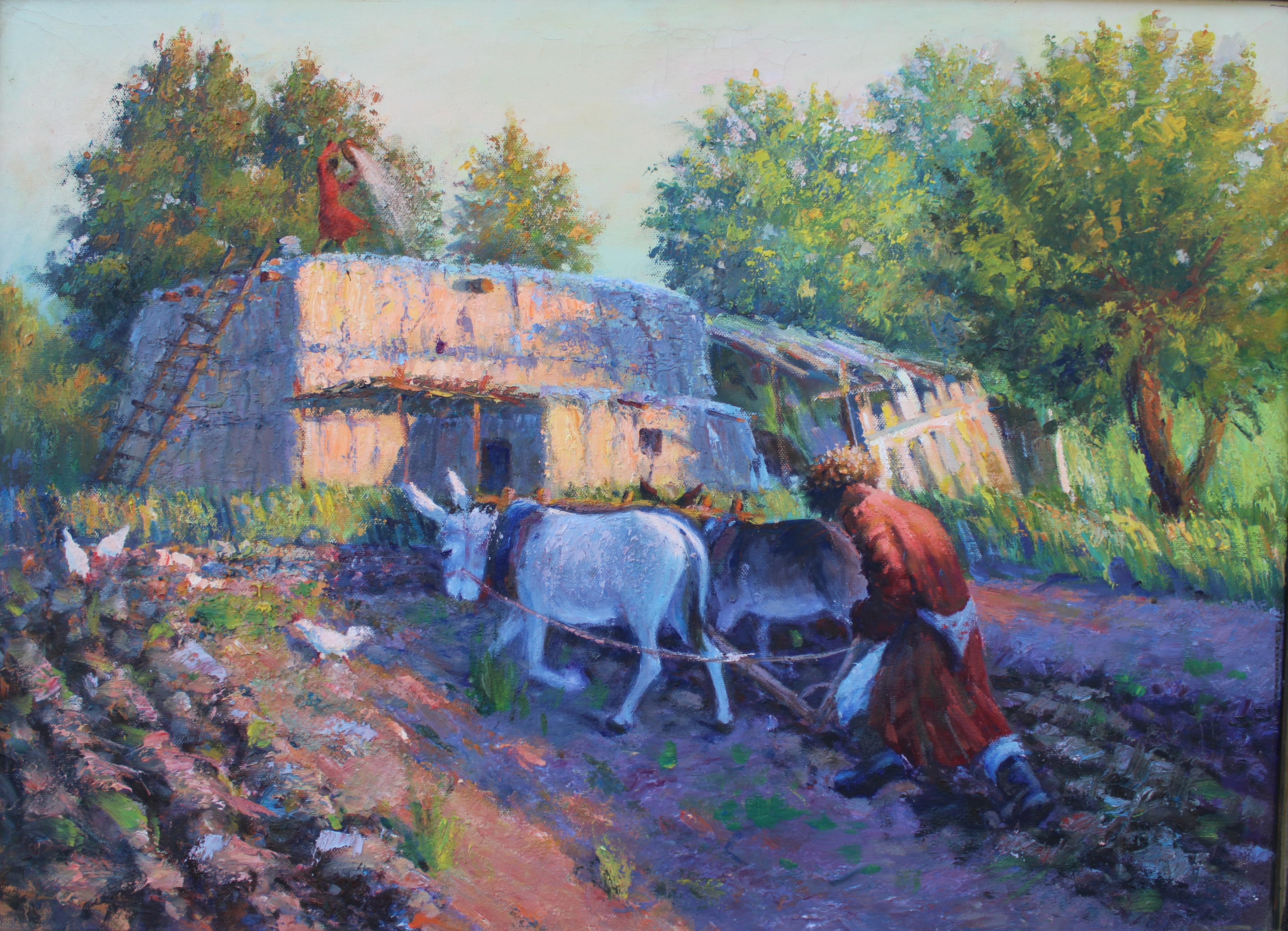 Орошение земли