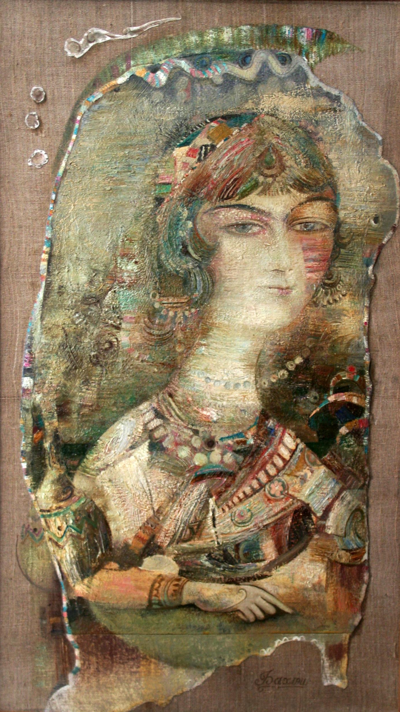 Краснолицая