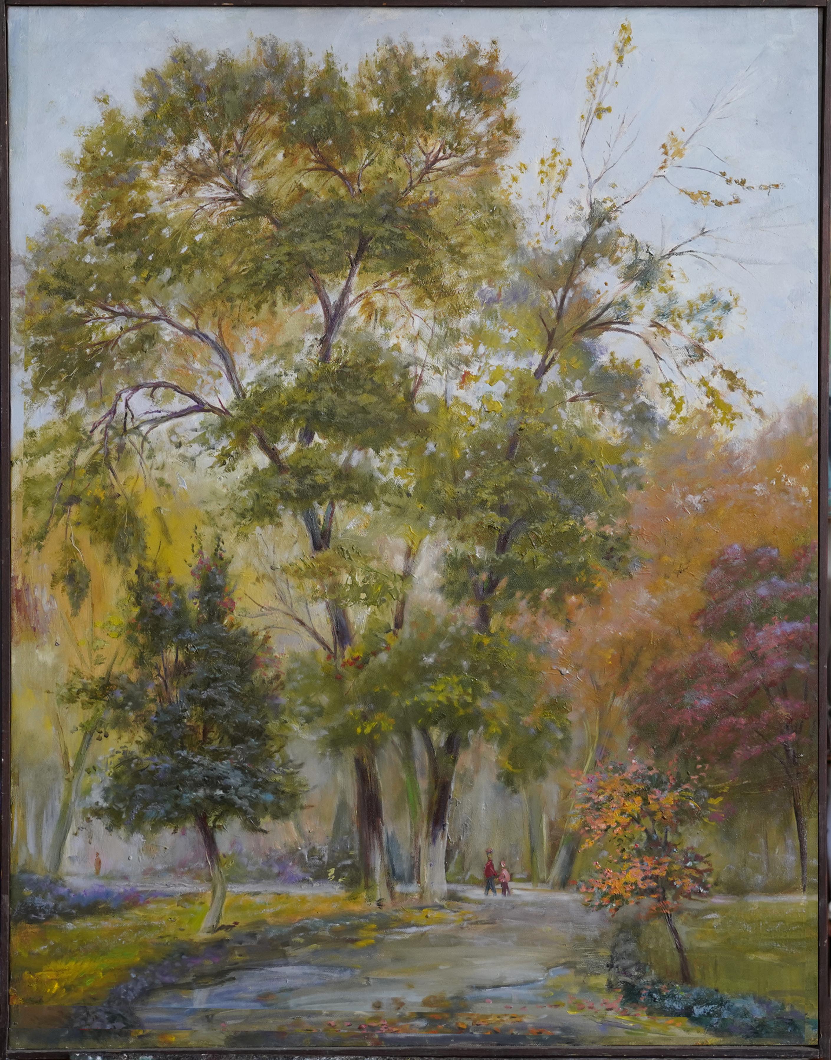 Осень